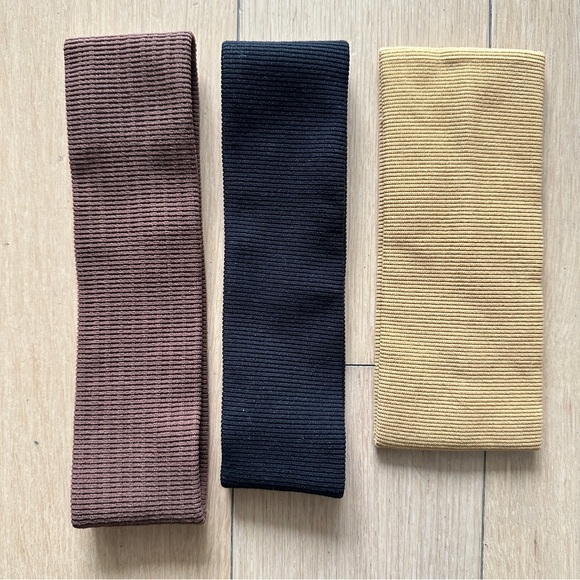 soft headband set - Picture 2 of 3